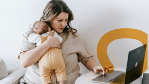 Single Mum searching for a property