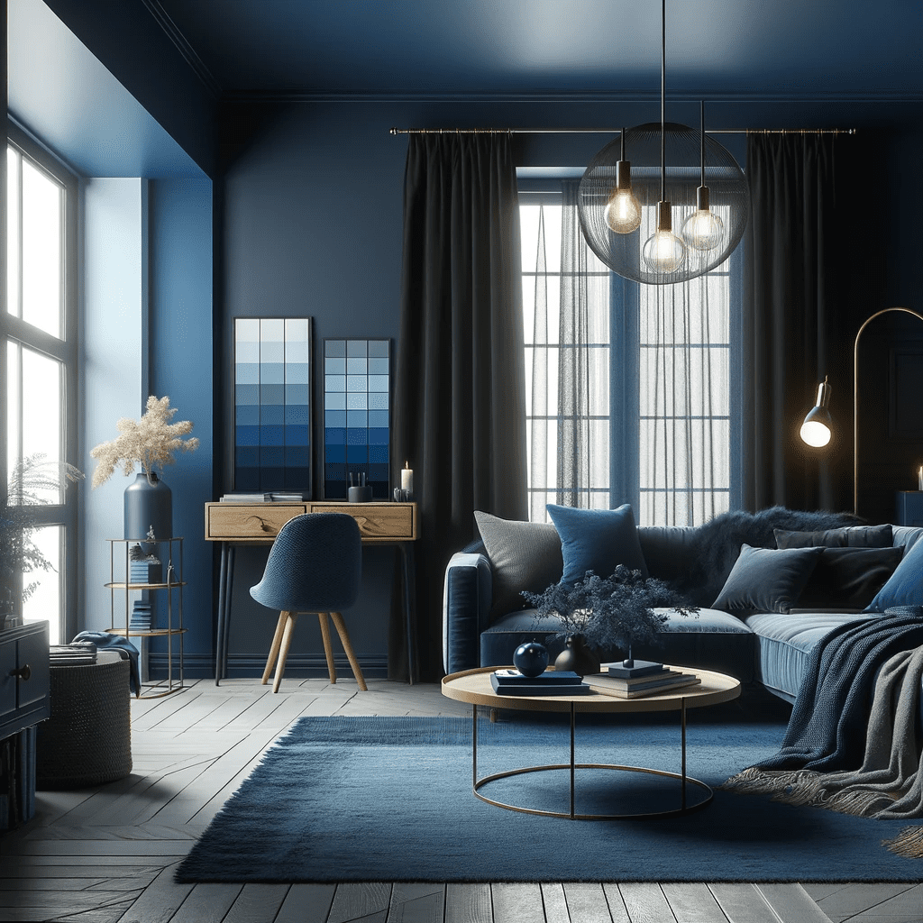 Colour Drenching - 28th Street Agency