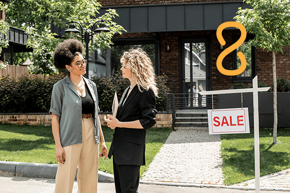 Women Are the Boss of Their Property Journey