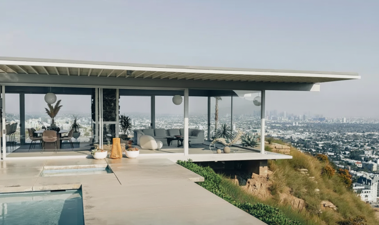 The Stahl House: Why Timeless Architecture