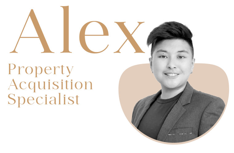Alex Property Acquisition Specialist